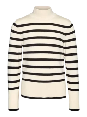 Vmnewhappiness Strickpullover