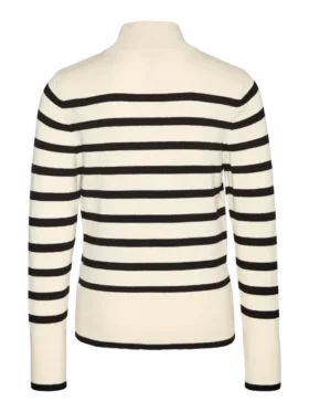 Vmnewhappiness Strickpullover