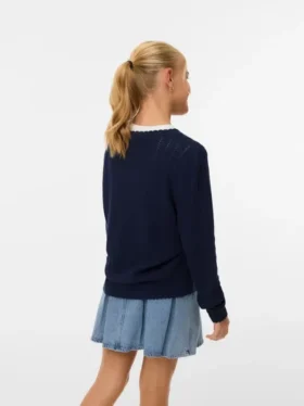 Vmnewlex Strickcardigan
