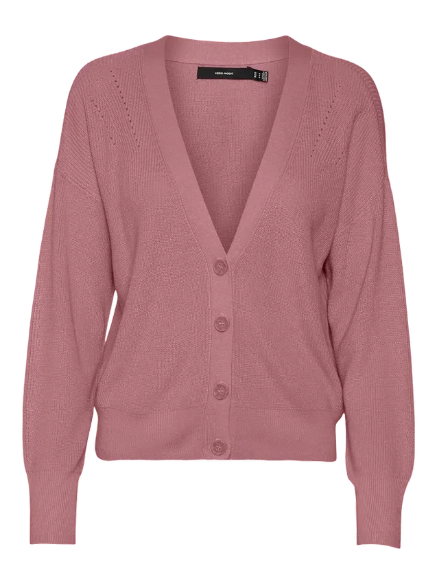 Vmnewlexsun Strickcardigan Vmnewlexsun Strickcardigan