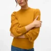 Vmnewlimone Strickpullover