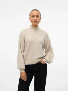 Vmnewrubellefile Strickpullover