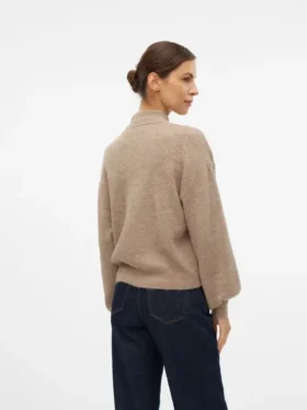 Vmnewrubellefile Strickpullover