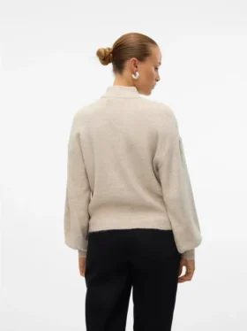 Vmnewrubellefile Strickpullover