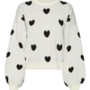 Vmnewsomeone Strickpullover
