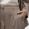 Vmnila Massgeschneiderte weite Hosen
