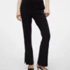 Vmnolan-Hose mit hoher Taille