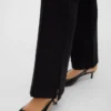 Vmnolan-Hose mit hoher Taille