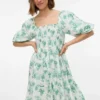 Vmnomia Kurzes Short-Kleid