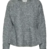 Vmnono Strickwaren-Oberteil