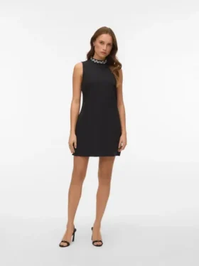 Vmnora Kurzes Kleid mit Shorts