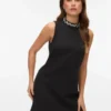 Vmnora Kurzes Kleid mit Shorts
