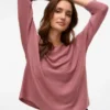Vmnora Strickpullover