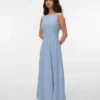 Vmnorma Langes Kleid