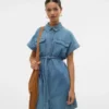 Vmnotus Kurzes Short-Kleid