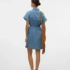 Vmnotus Kurzes Short-Kleid