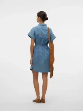 Vmnotus Kurzes Short-Kleid