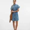Vmnotus Kurzes Short-Kleid