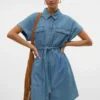 Vmnotus Kurzes Short-Kleid
