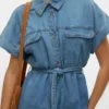 Vmnotus Kurzes Short-Kleid