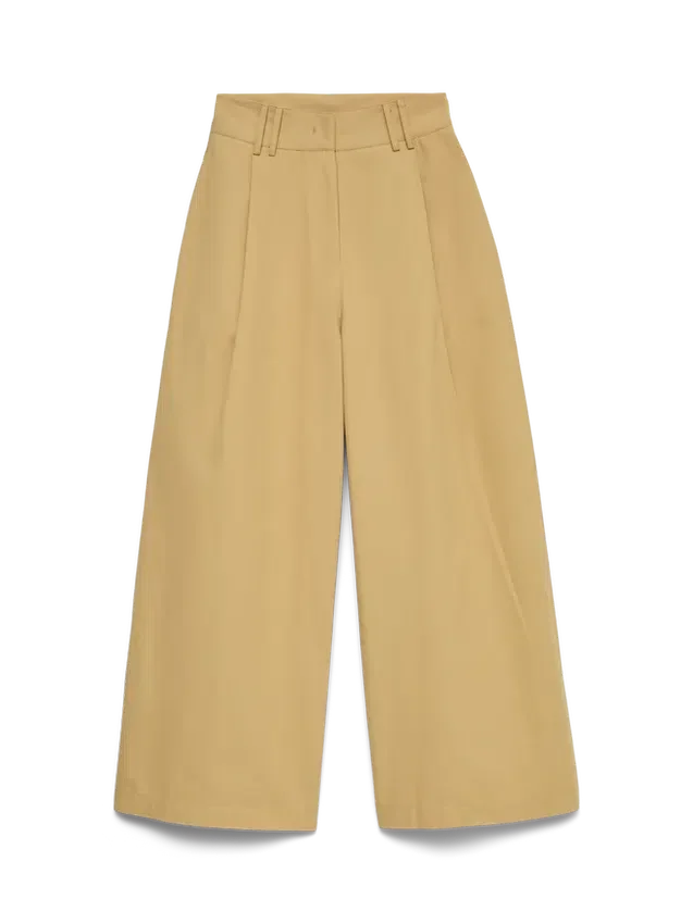 Vmnova Hose mit hoher Taille Vmnova Hose mit hoher Taille