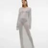 Vmnova Langes Kleid