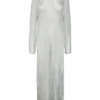 Vmnova Langes Kleid