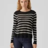 Vmnova Strickpullover