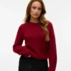 Vmnovah Strickpullover
