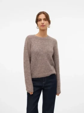 Vmnovah Strickpullover