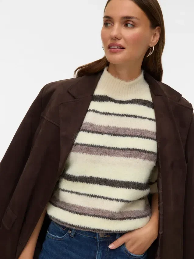Vmnovah Strickpullover Vmnovah Strickpullover