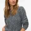 Vmnovah Strickpullover