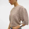 Vmnovah Strickpullover