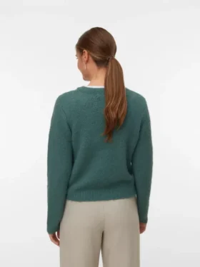 Vmnovah Strickwaren-Jacke