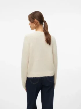 Vmnovah Strickwaren-Jacke