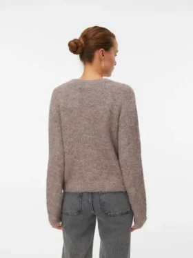 Vmnovah Strickwaren-Jacke