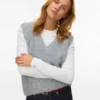 Vmnovah Strickweste aus Strickwaren