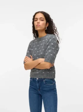 Vmnovahdotty Strickpullover