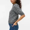 Vmnovahdotty Strickpullover