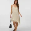 Vmnovi Kurzes Short-Kleid