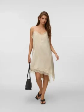 Vmnovi Kurzes Short-Kleid