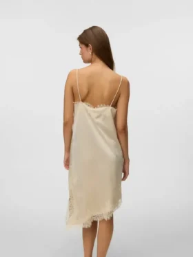 Vmnovi Kurzes Short-Kleid