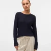 Vmnuevocharity Strickpullover