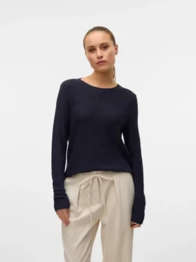 Vmnuevocharity Strickpullover