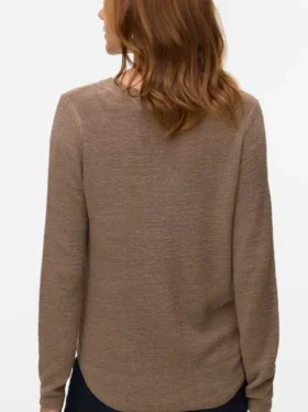 Vmnuevocharity Strickpullover