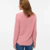 Vmnuevocharity Strickpullover