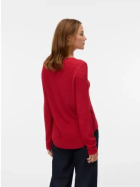 Vmnuevocharity Strickpullover