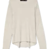 Vmnuevocharity Strickpullover