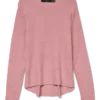 Vmnuevocharity Strickpullover