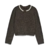 Vmocean Strickjacke aus Strickwaren